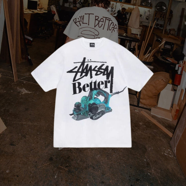 T-shirt Stussy x Better