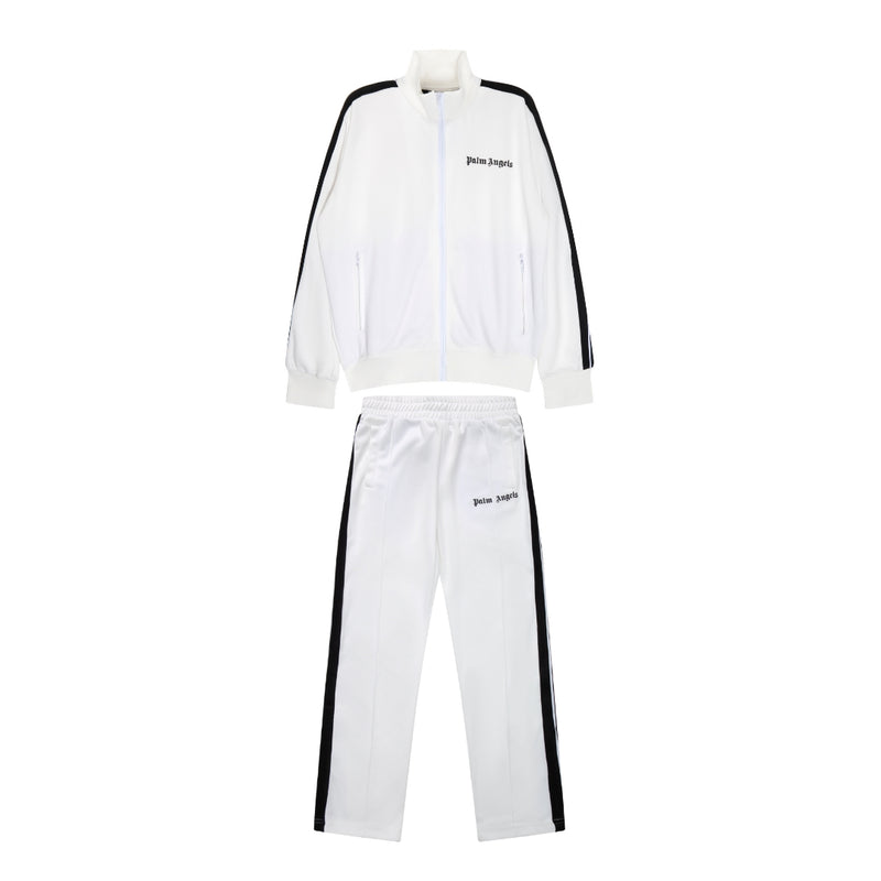 Palm Angels Suit White