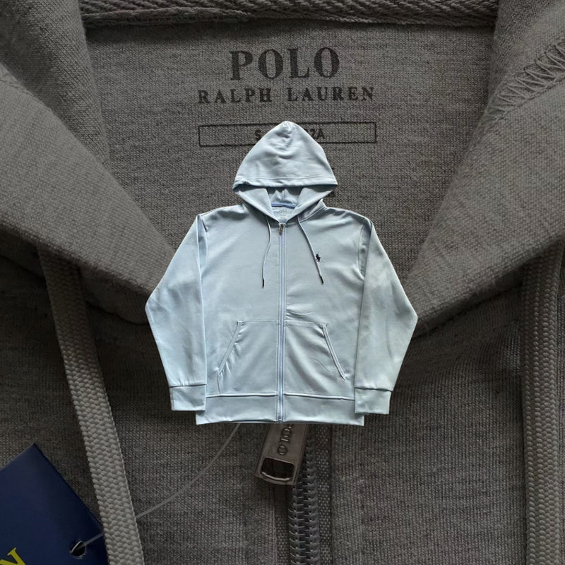 Ralph Lauren Basic Zip Hoodie