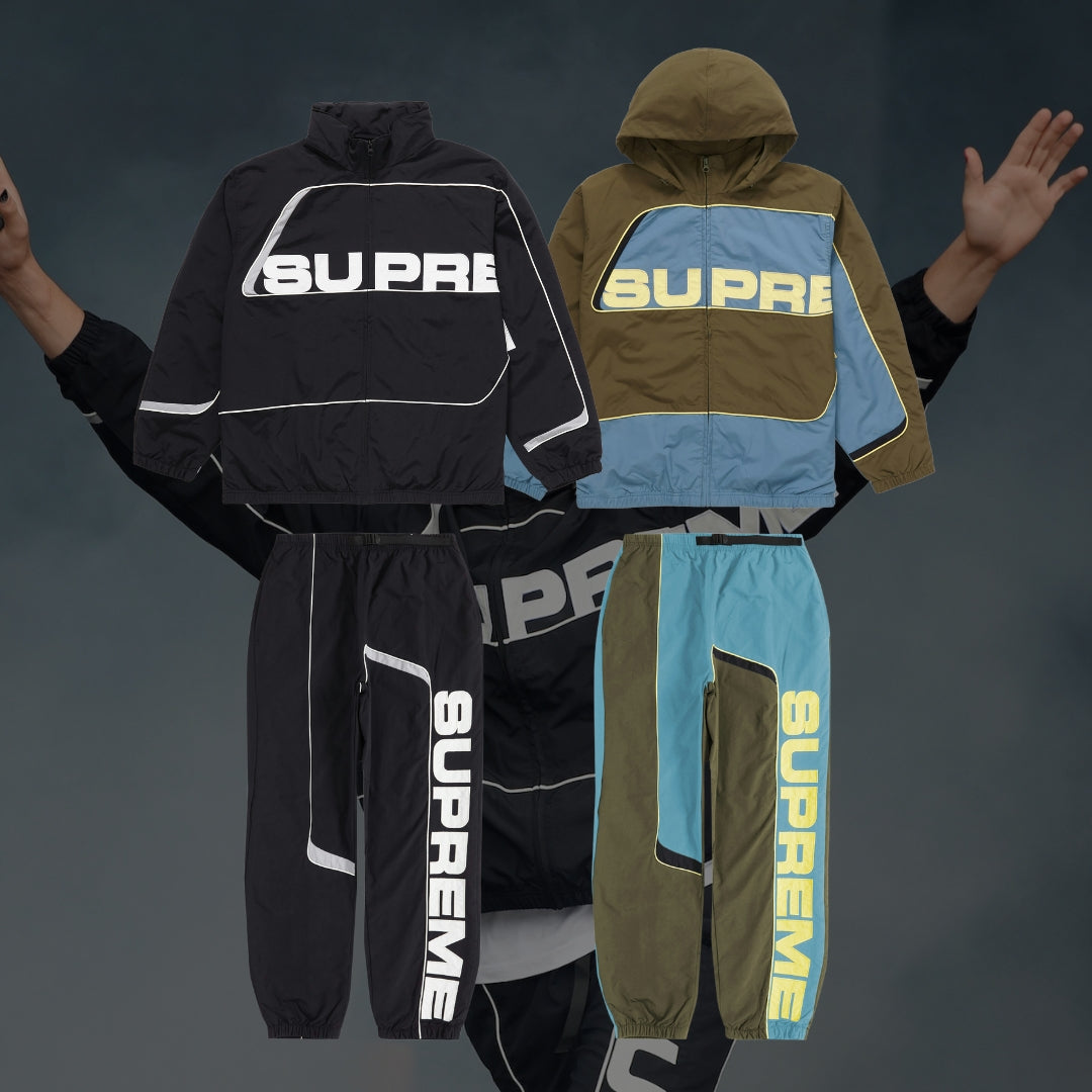 Tuta Supreme S a pannelli