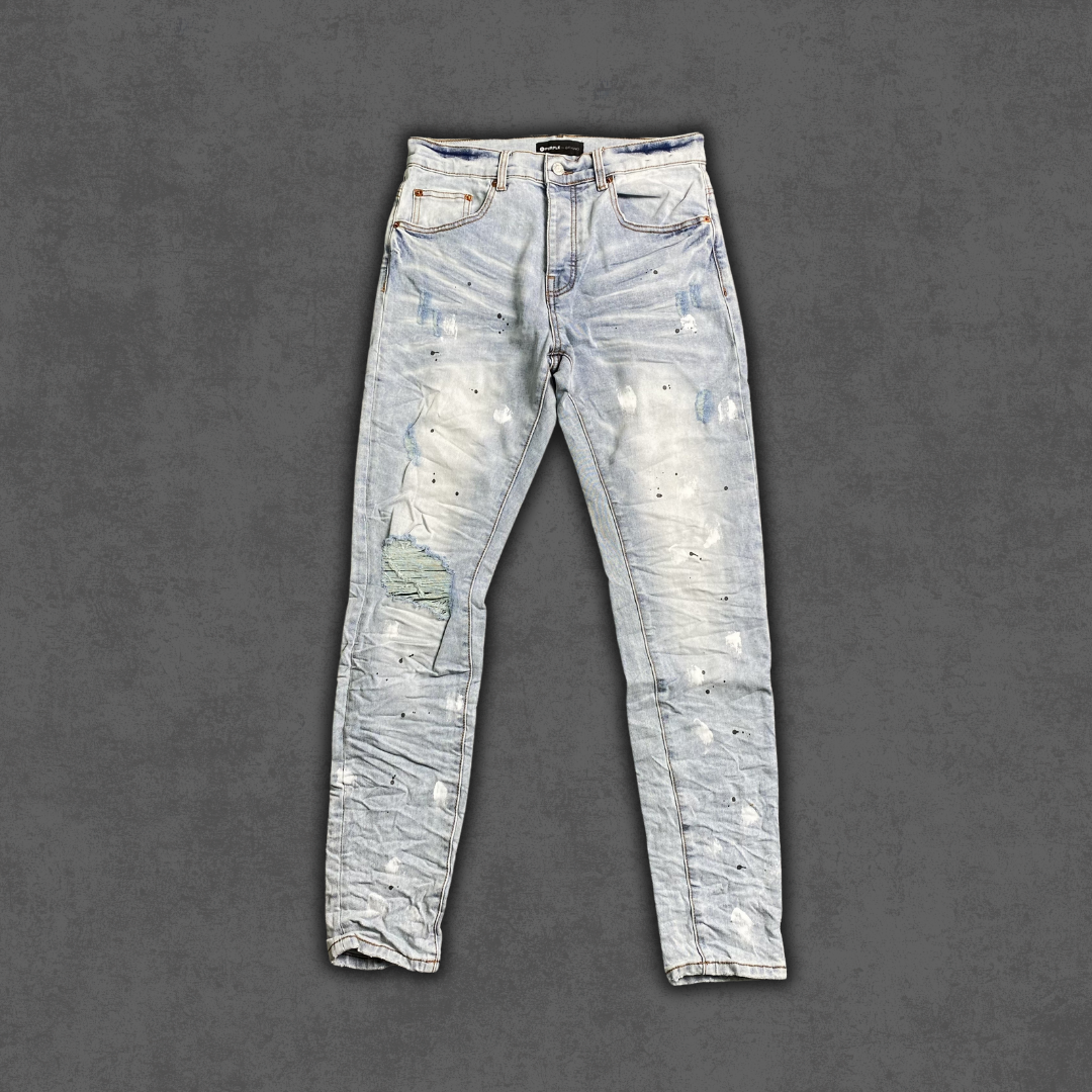 Jeans slim Purple Brand