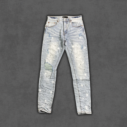 Jeans slim Purple Brand