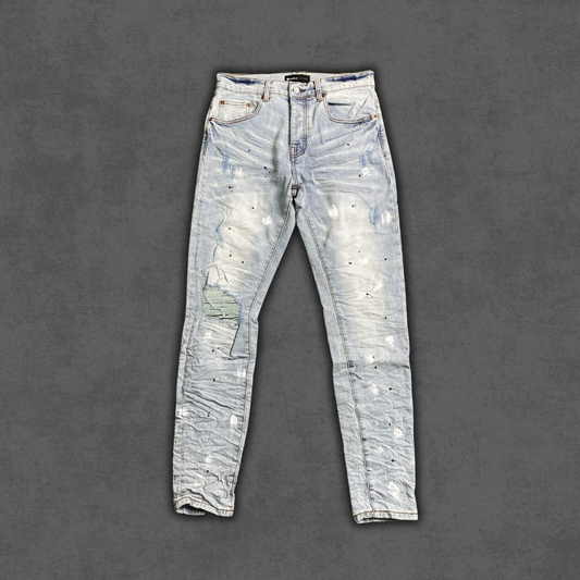 Jeans slim Purple Brand