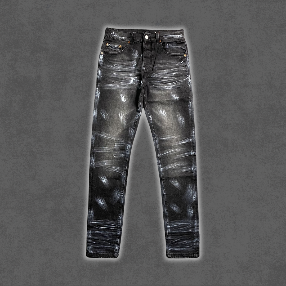 Jeans slim Purple Brand