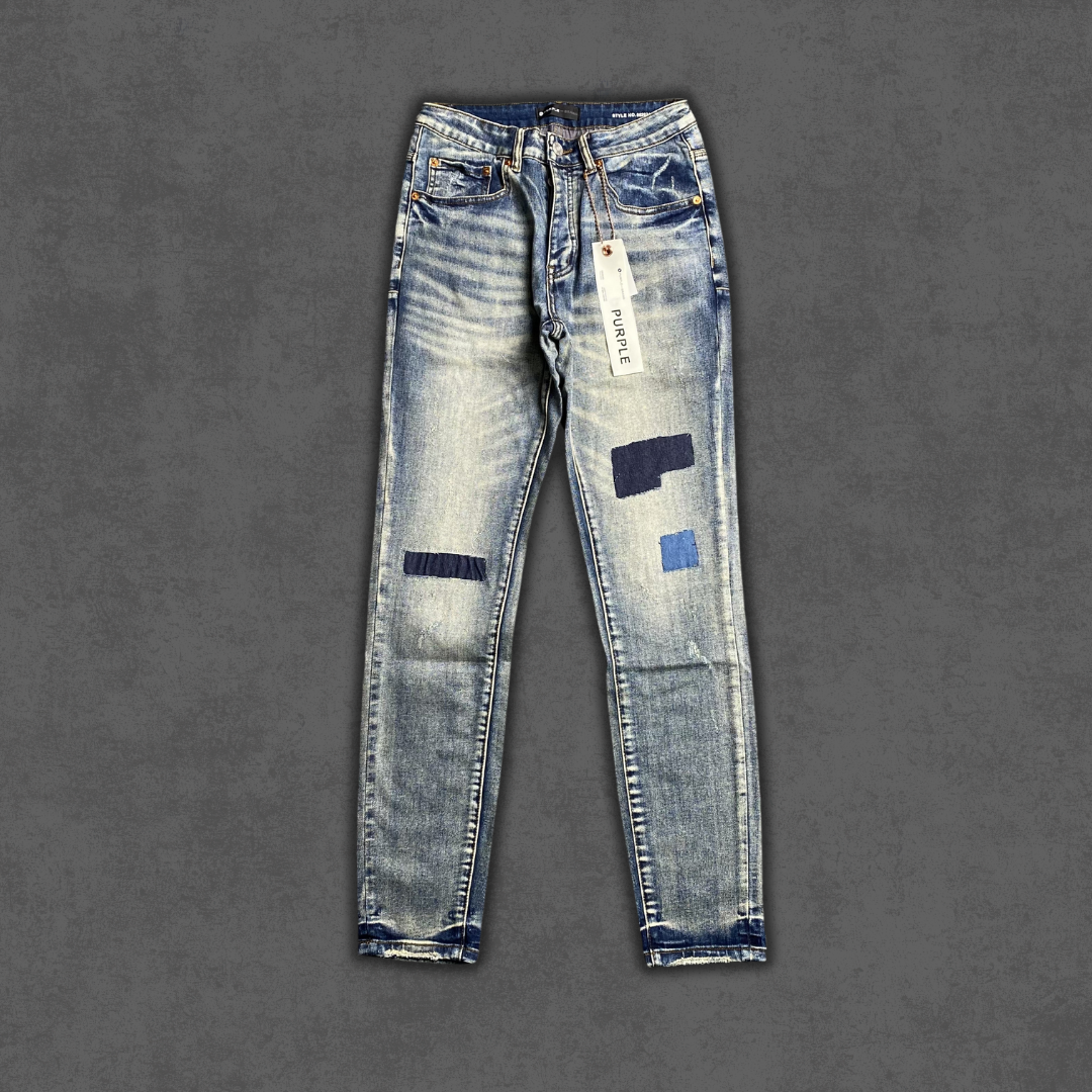 Jeans slim Purple Brand