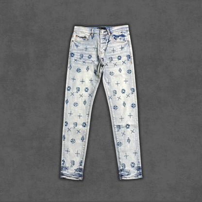 Jeans slim Purple Brand