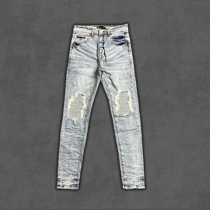 Jeans slim Purple Brand