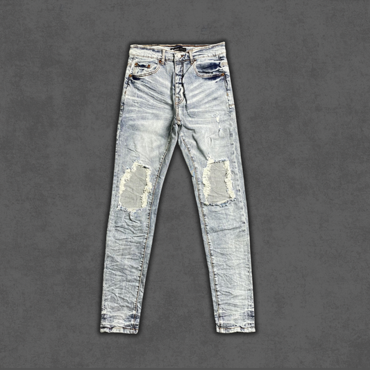 Jeans slim Purple Brand