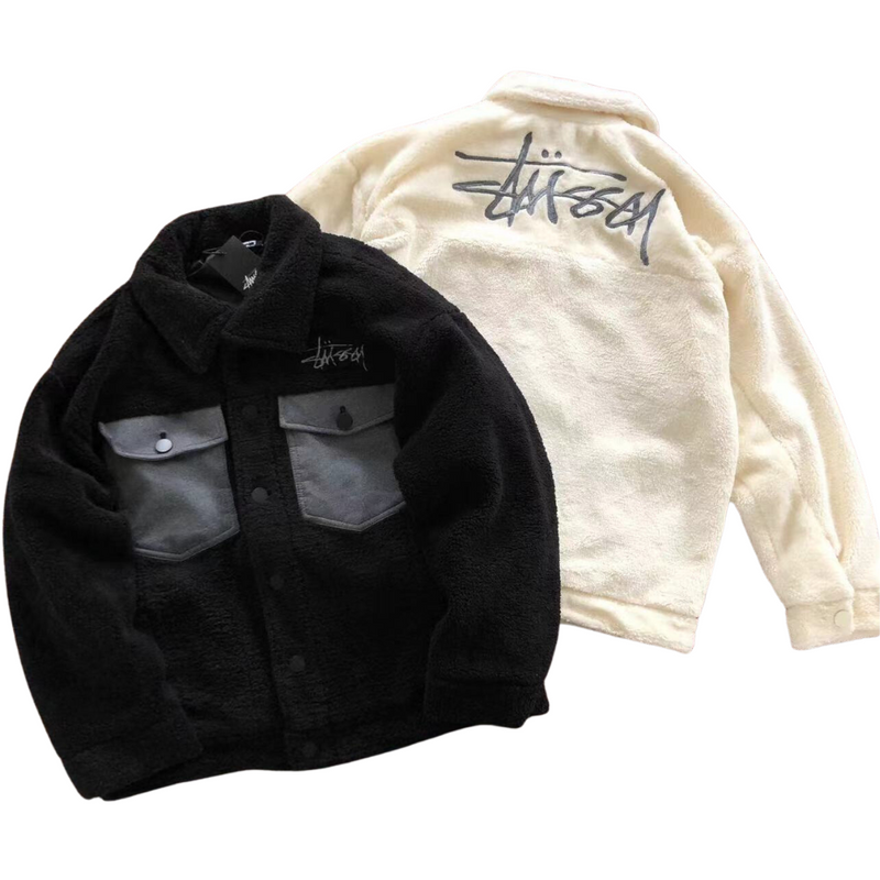 Stussy Fleece Jacket