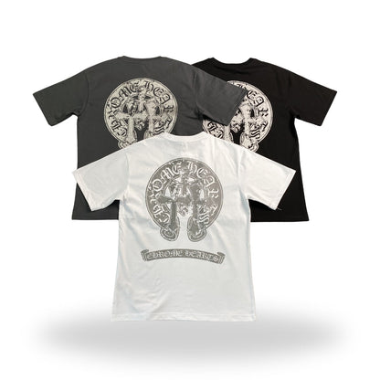 T-shirt Chrome Hearts
