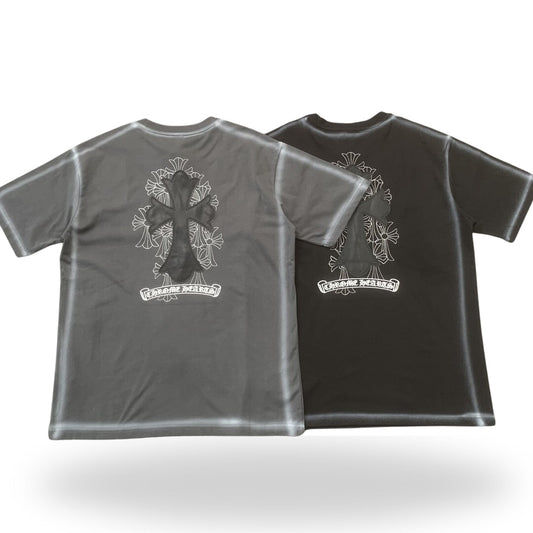 T-shirt Chrome Hearts