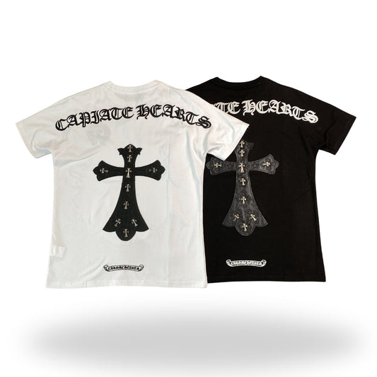 T-shirt Chrome Hearts