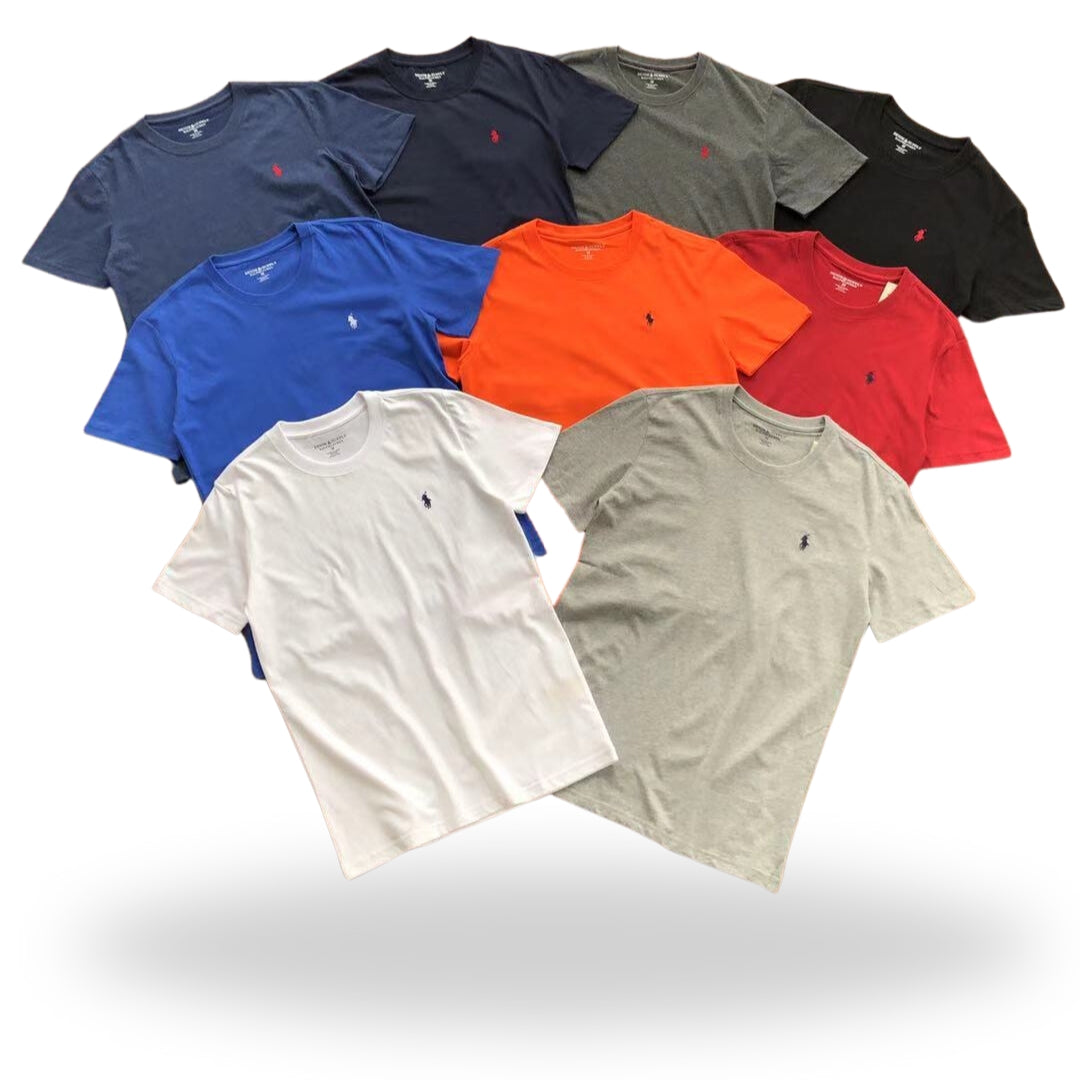 T-shirt slim Ralph Lauren