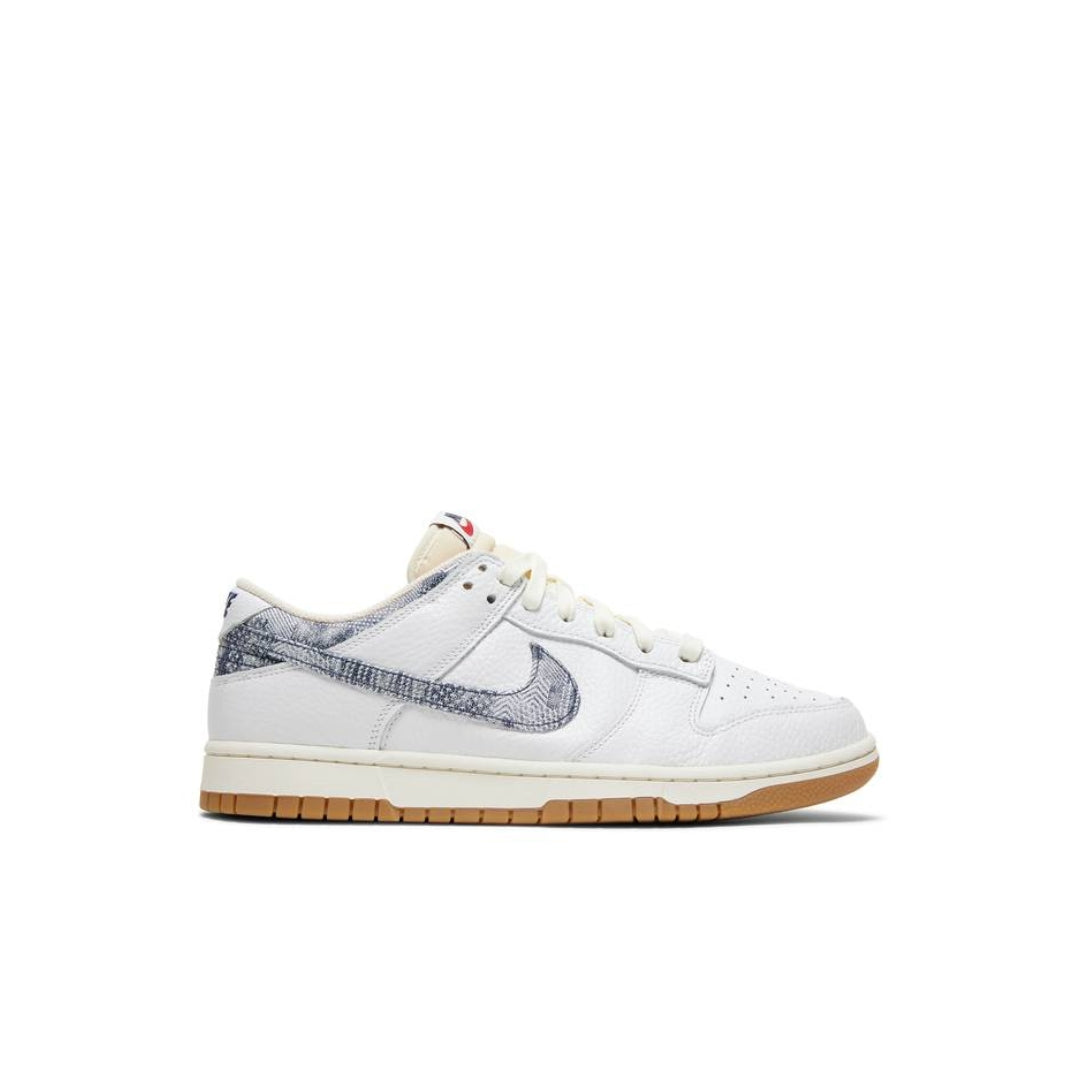 Nike dunk best sale sb denim