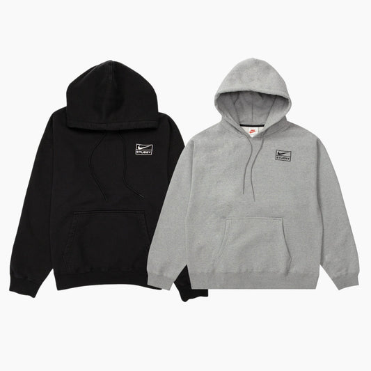 Sweat à capuche Nike x Stussy