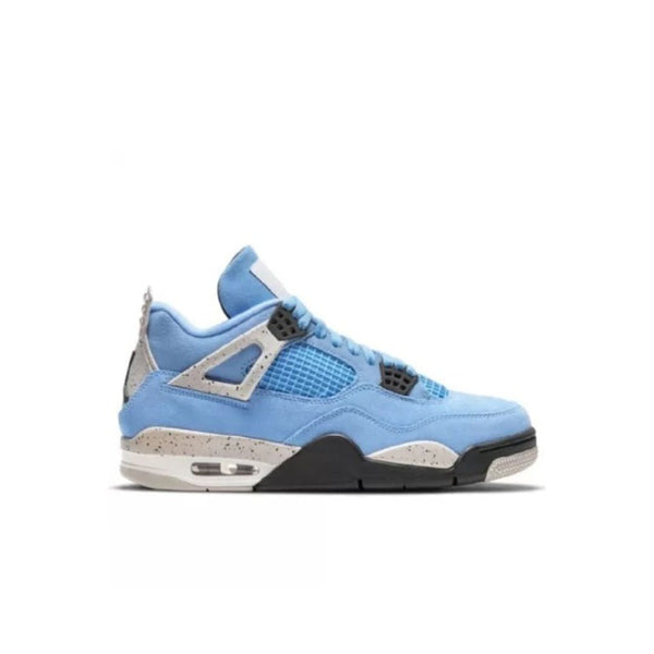 AJ 4 RETRO « UNIVERSITY BLUE »