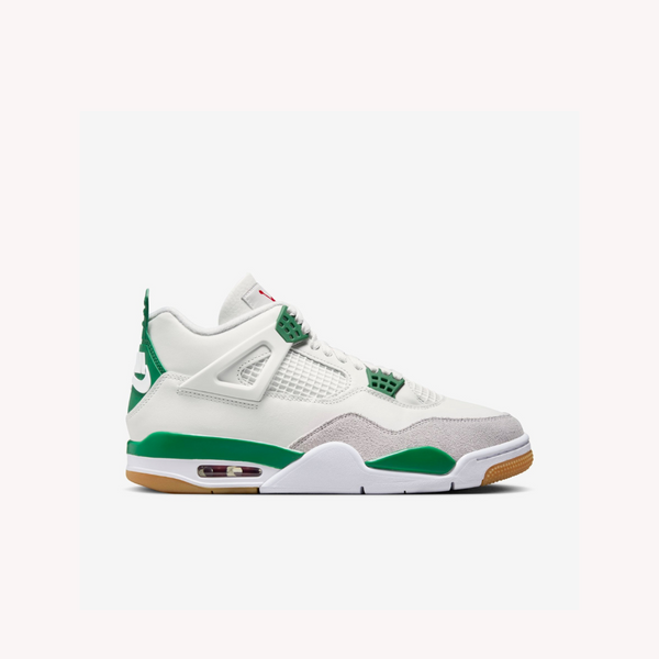 AJ 4 Vert sapin turquoise