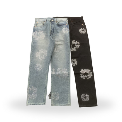 Jean Denim Tears