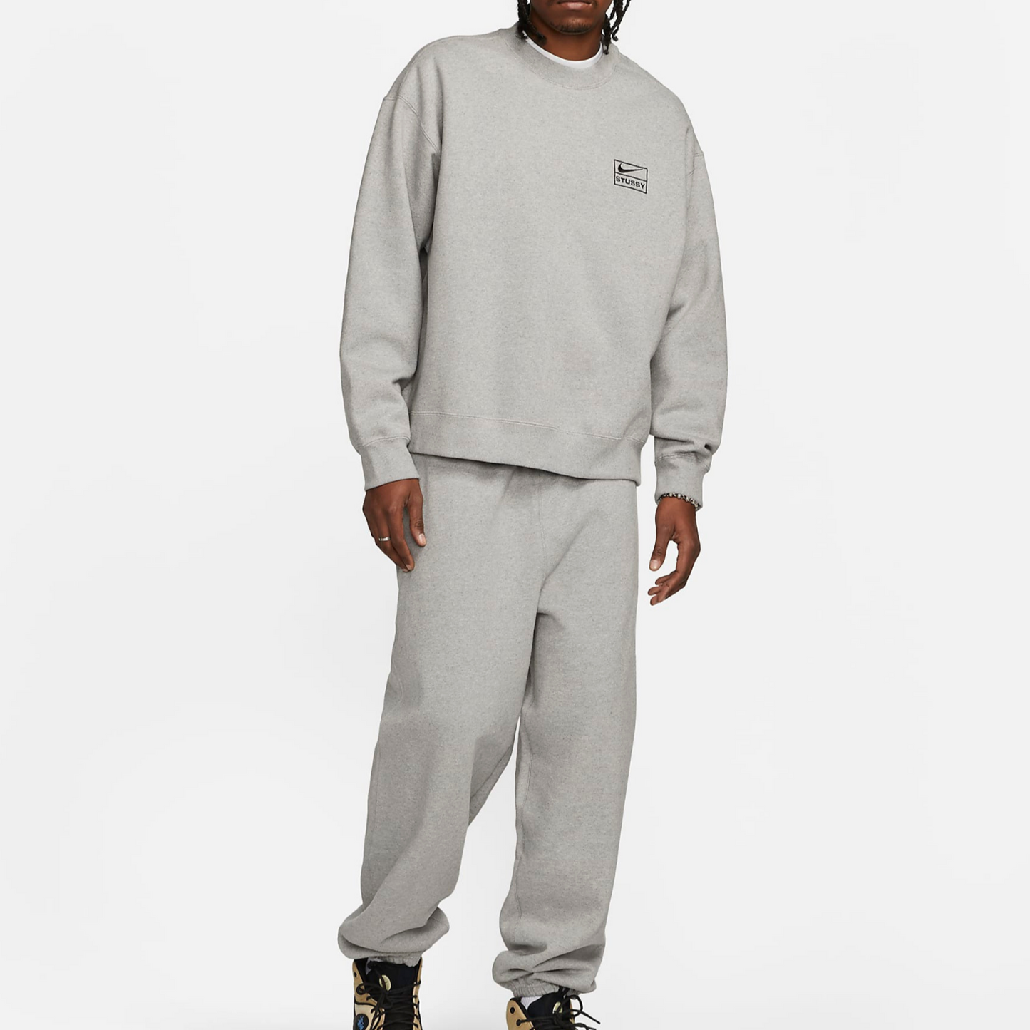 Ensemble Nike x Stussy