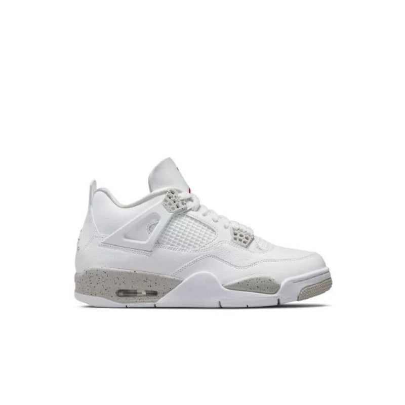 AIR JORDAN 4 " WHITE OREO "