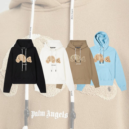 Sweat à Capuche Palm Angels Bear
