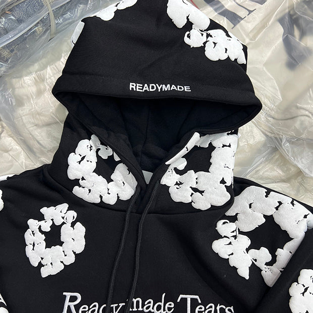 Sweat à capuche Denim Tears x Readymade