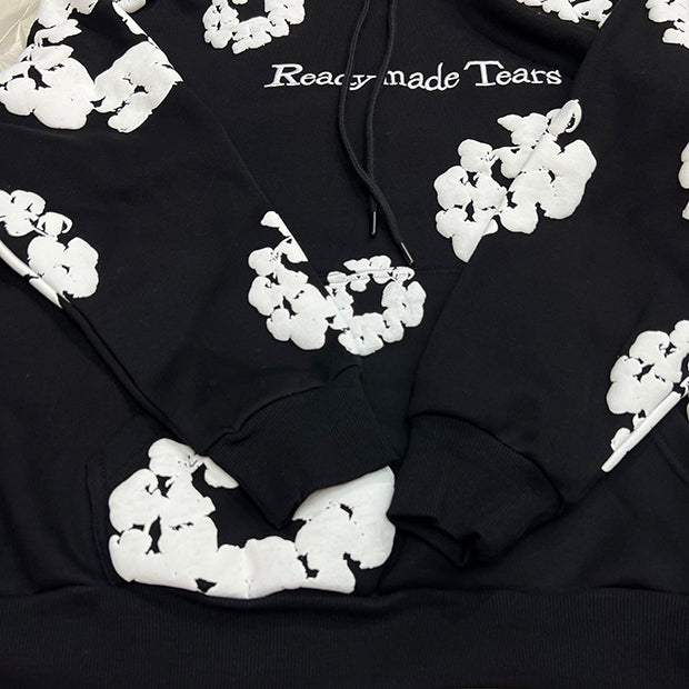 Sweat à capuche Denim Tears x Readymade