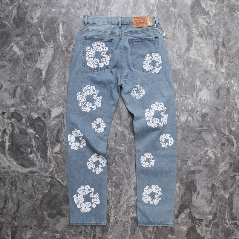 Denim Tears x Levi´s Jeans Pant