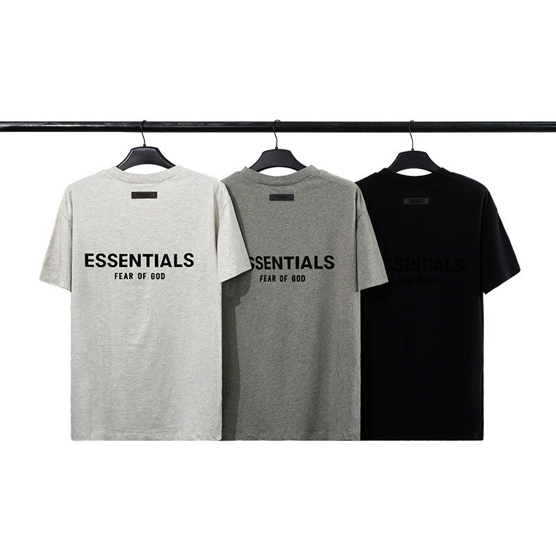 Fear of God x Essentials Camiseta