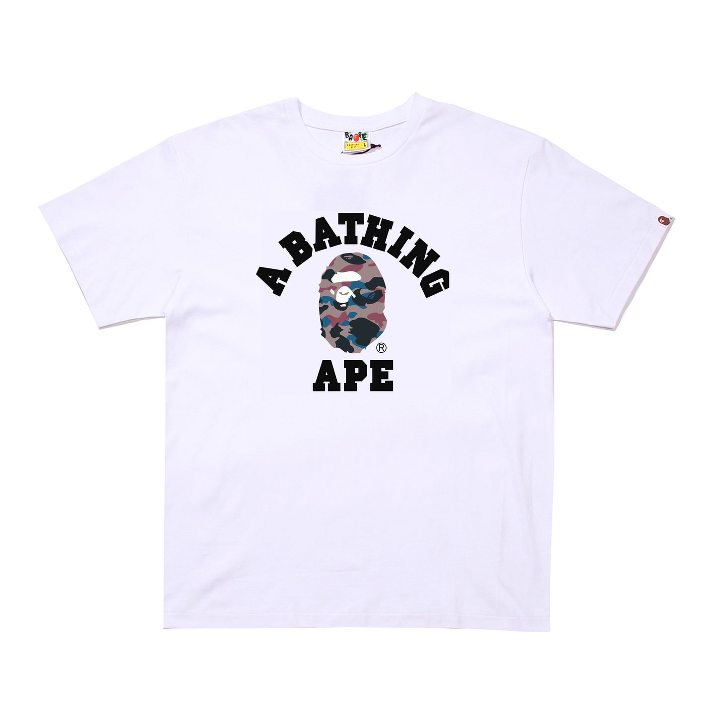 T-shirt Bape +20