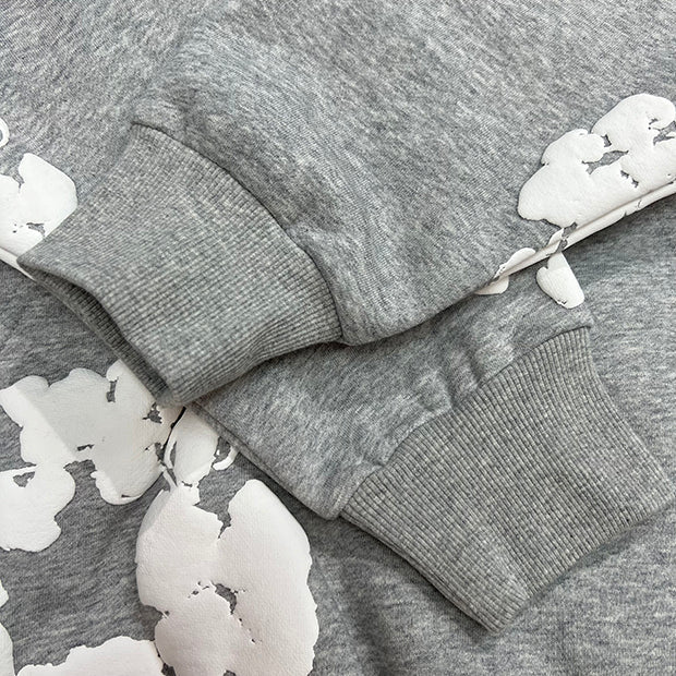 Sweat à capuche Denim Tears x Readymade