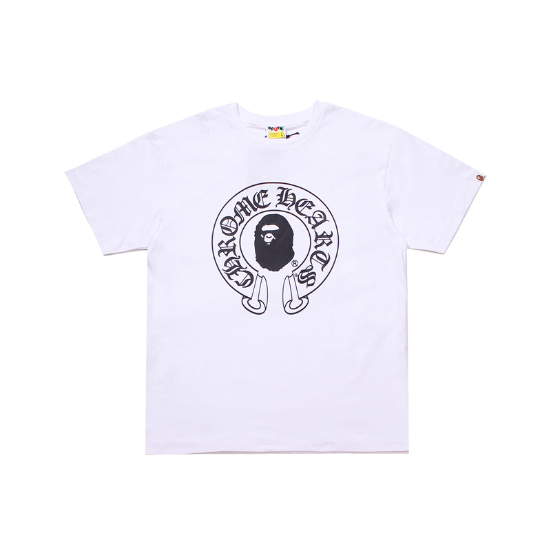 Bape x Chrome Hearts Tshirt 1:1