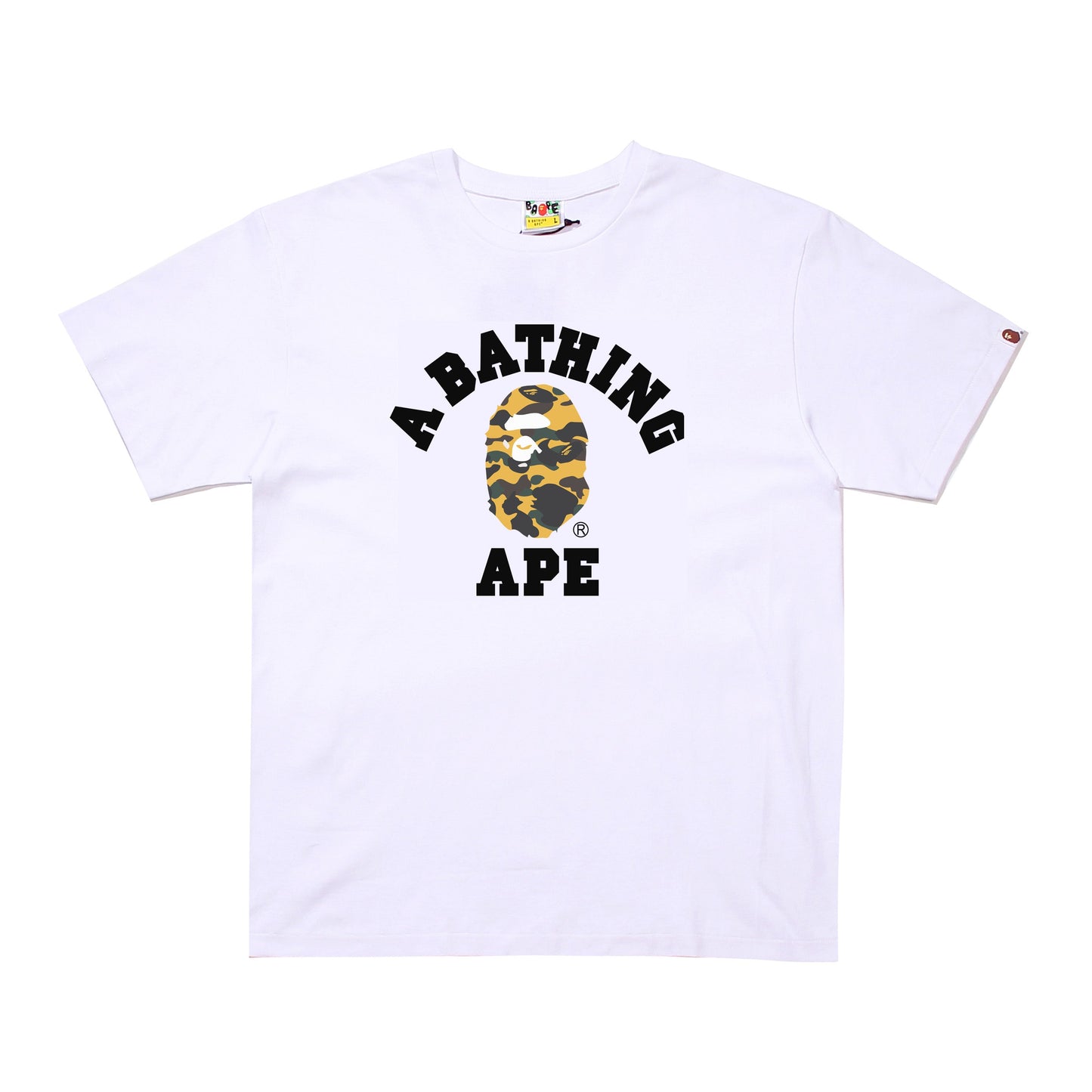 T-shirt Bape +20