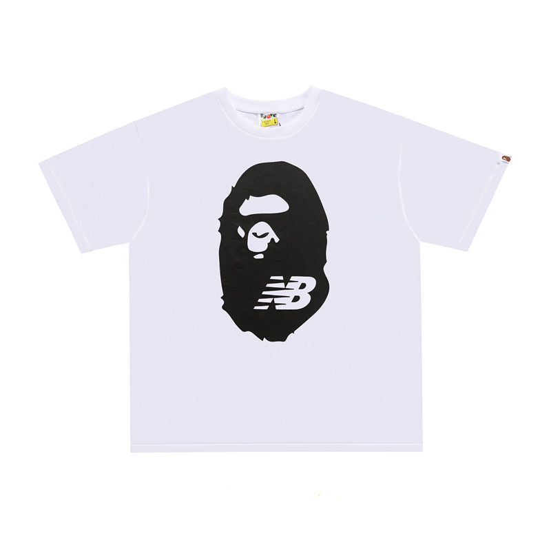 Bape x New Balance Tshirt 1:1 – A Fonte