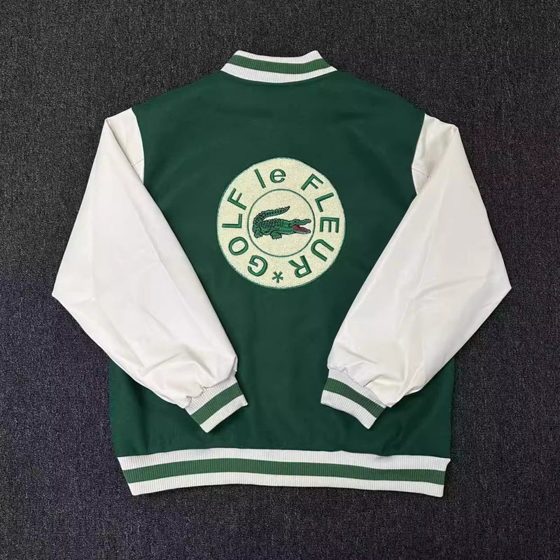 Lacoste Varsity Jacket