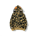 Bape Zip Hoodie