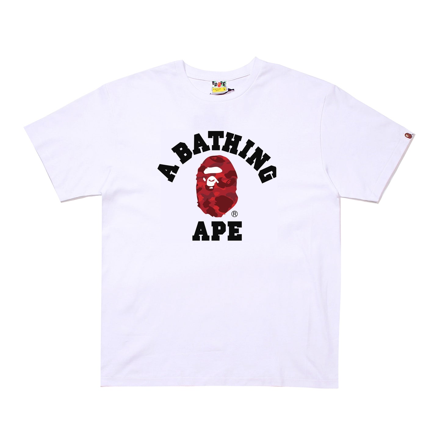 T-shirt Bape +20