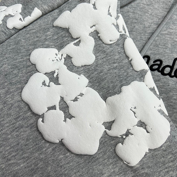 Sweat à capuche Denim Tears x Readymade