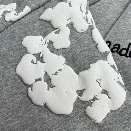Sweat à capuche Denim Tears x Readymade