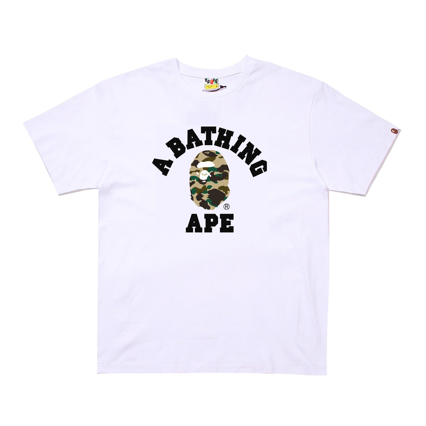 T-shirt Bape +20