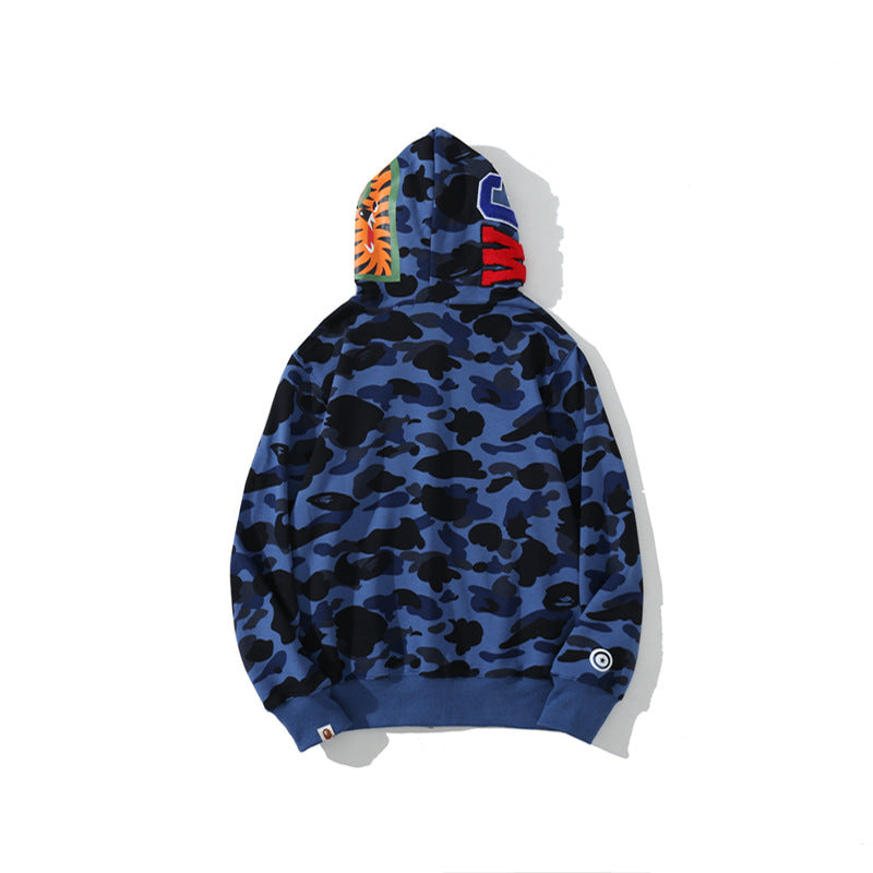 Bape Zip Hoodie