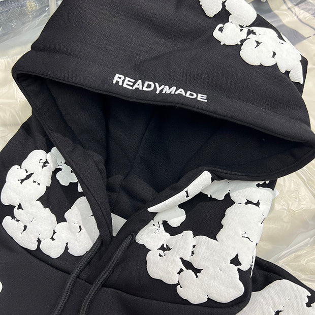 Sweat à capuche Denim Tears x Readymade