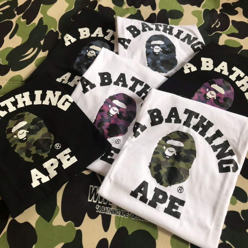 T-shirt Bape +20