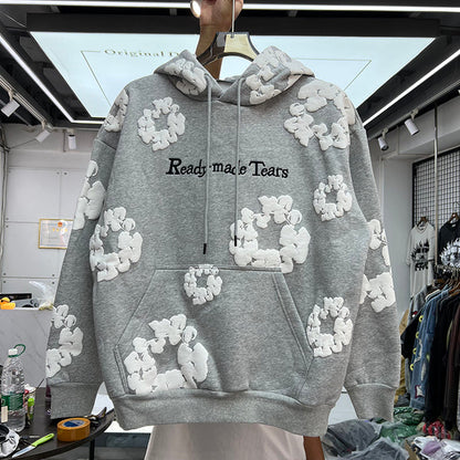 Sweat à capuche Denim Tears x Readymade