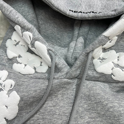 Sweat à capuche Denim Tears x Readymade