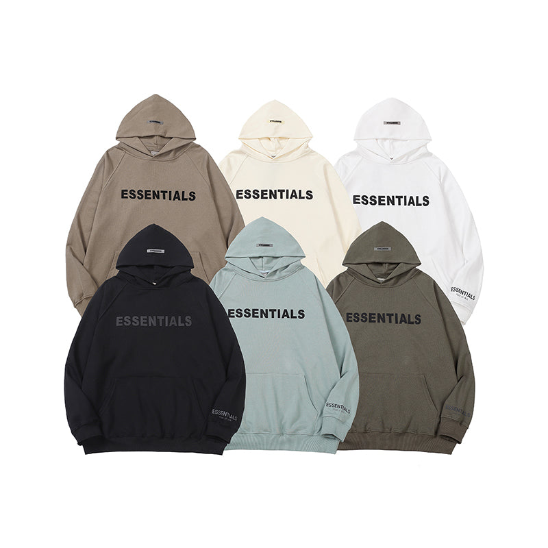 Sweat à capuche FOG x Essentials