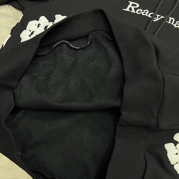 Sweat à capuche Denim Tears x Readymade