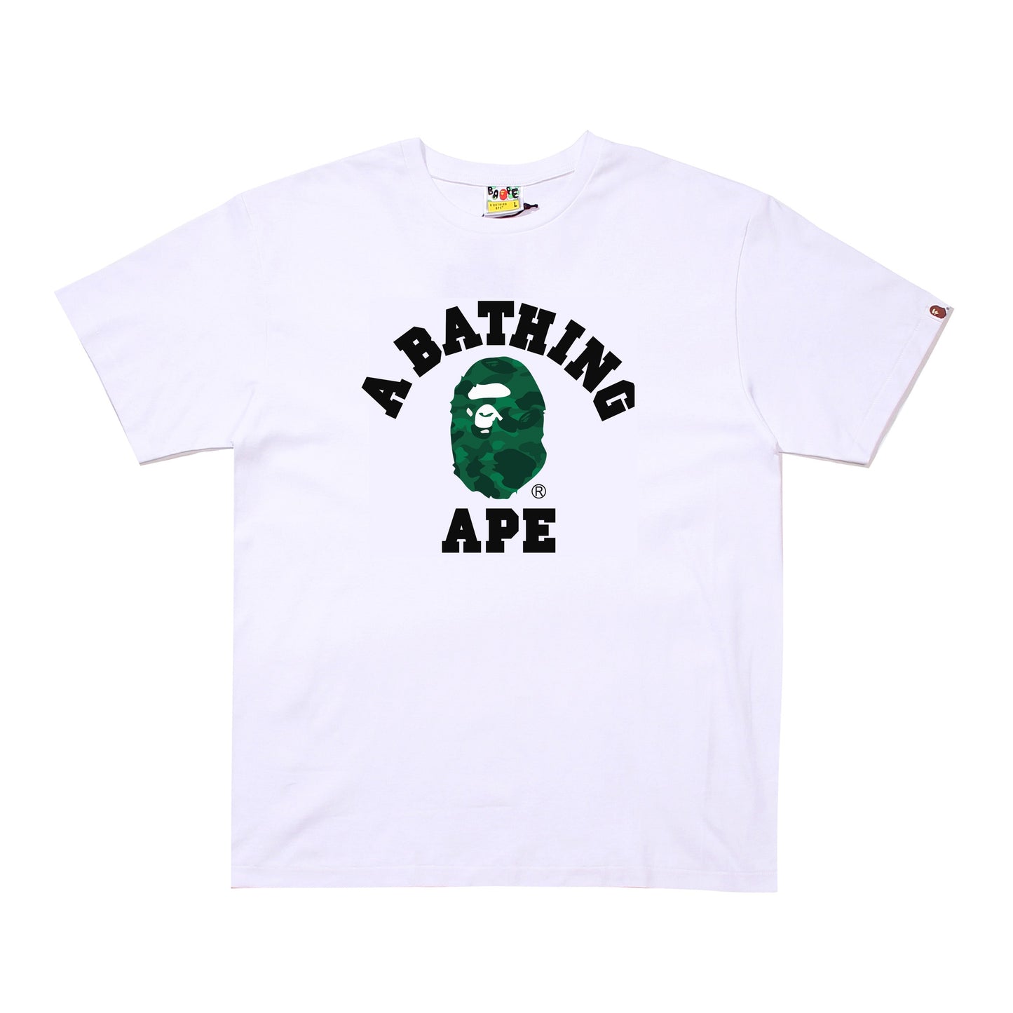 T-shirt Bape +20