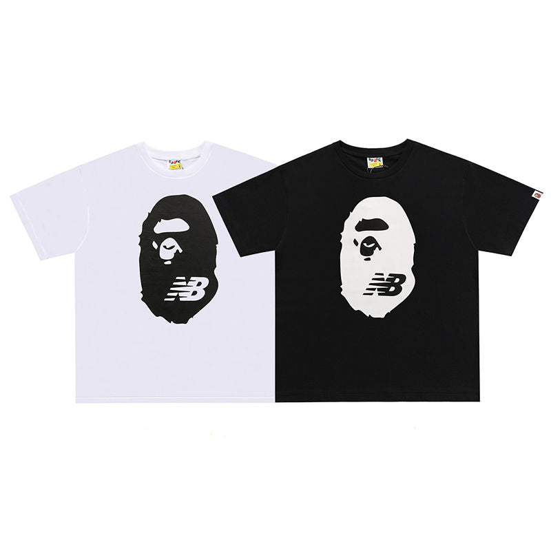 Bape x New Balance Tshirt 1:1