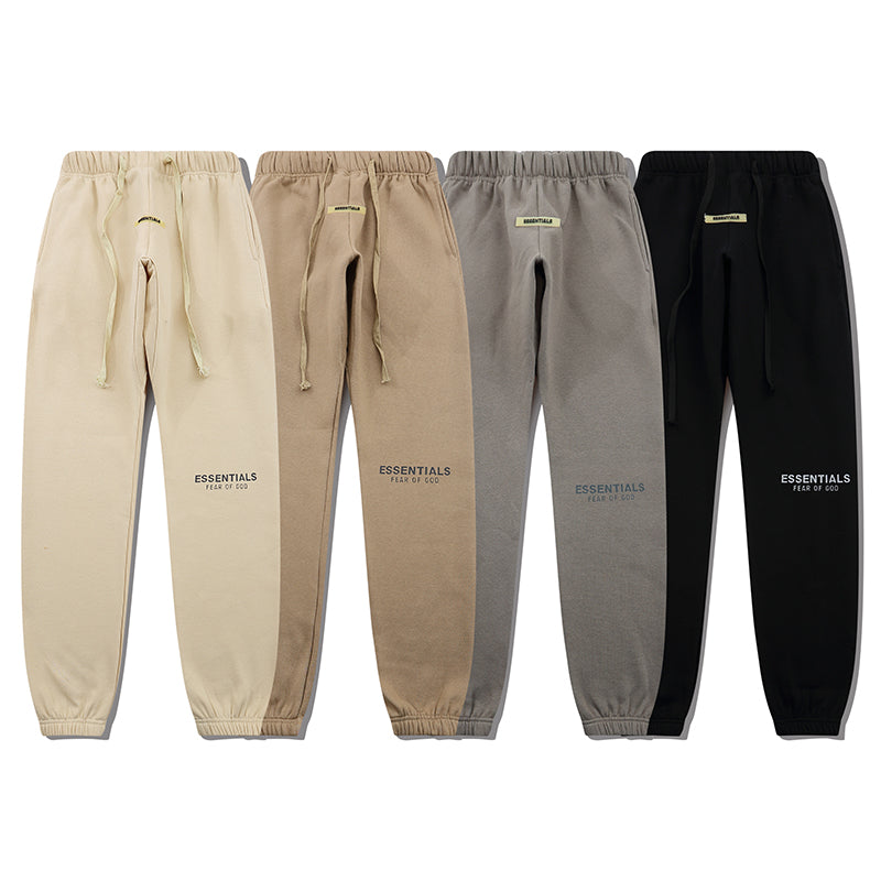 Fear of God x Essentials Calça Moletom